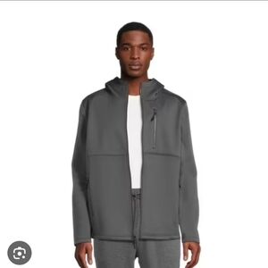 Swiss Tech Men's Gray‎ Softshell Jacket Size Xl